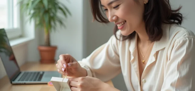 Pourquoi choisir d’acheter ses bijoux en ligne : avis et conseils sur Alda Joyeros Pourquoi choisir d’acheter ses bijoux en ligne : avis et conseils sur Alda Joyeros