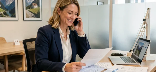 Comment joindre facilement une agence immobilière pour vos projets en Isère Comment joindre facilement une agence immobilière pour vos projets en Isère
