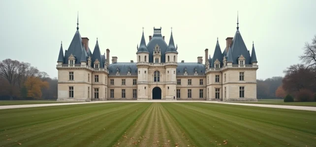 Découvrez la valeur estimée du château de Chambord et ses secrets historiques Découvrez la valeur estimée du château de Chambord et ses secrets historiques