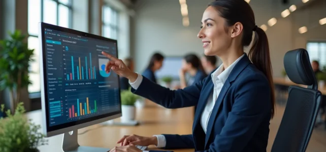 Réinventez la gestion de votre entreprise avec des solutions digitales innovantes