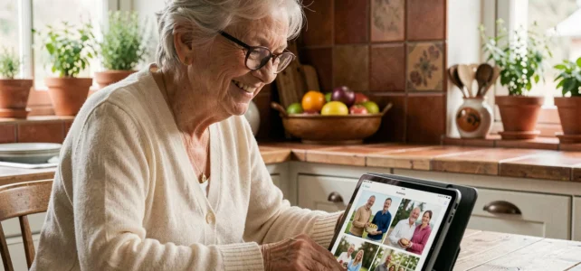 Astuces simples pour utiliser mon compte Famileo et rester proche de ma famille Astuces simples pour utiliser mon compte Famileo et rester proche de ma famille