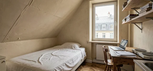 Combien coûte la location d’une chambre de bonne à Paris en 2024 ? Combien coûte la location d’une chambre de bonne à Paris en 2024 ?