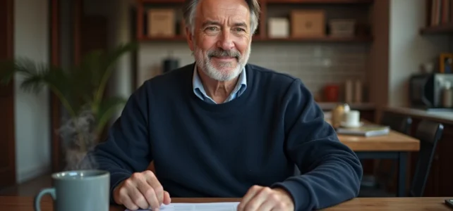 Comment la famille et la vie privée d’Olivier Dauvers influencent sa vision du travail Comment la famille et la vie privée d’Olivier Dauvers influencent sa vision du travail