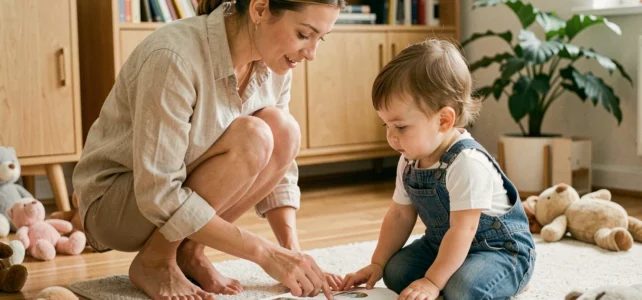 Comment mieux comprendre et accompagner les enfants à chaque étape de leur développement Comment mieux comprendre et accompagner les enfants à chaque étape de leur développement