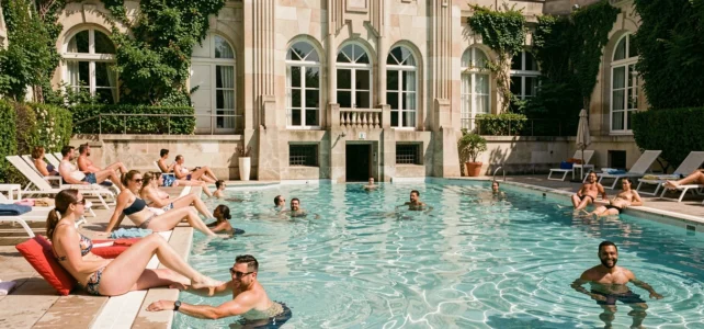 Quand profiter de la piscine Butte aux Cailles : horaires et affluence à connaître Quand profiter de la piscine Butte aux Cailles : horaires et affluence à connaître