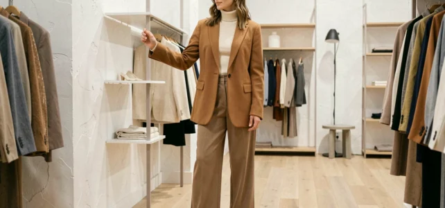 Les dernières tendances mode à ne pas manquer cette saison pour un style unique Les dernières tendances mode à ne pas manquer cette saison pour un style unique