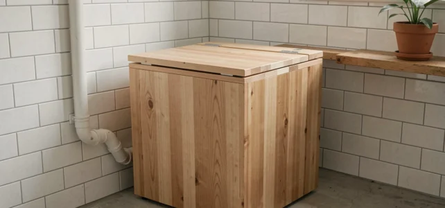 Pourquoi choisir les toilettes sèches Ikea pour la maison : écologie et praticité Pourquoi choisir les toilettes sèches Ikea pour la maison : écologie et praticité