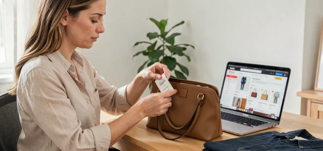 Vendre sur Vestiaire Collective sans facture : astuces et conseils essentiels à connaître Vendre sur Vestiaire Collective sans facture : astuces et conseils essentiels à connaître