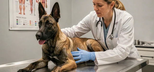 Stérilisation et castration du Malinois : avantages, risques et conseils essentiels Stérilisation et castration du Malinois : avantages, risques et conseils essentiels