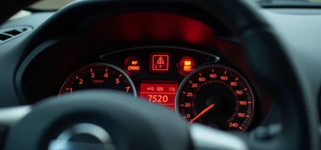 Comprendre le voyant moteur rouge et ESP sur une Nissan Juke : causes et solutions Comprendre le voyant moteur rouge et ESP sur une Nissan Juke : causes et solutions